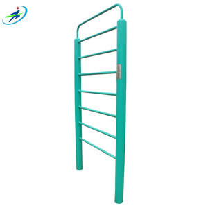 Thể Dục Dụng Cụ Tường Thiết Bị Tập Thể Dục Khỉ Bar Ngoài Trời Tập Thể Dục Dọc Leo Thang Cho Bán Buôn - Product Image 5