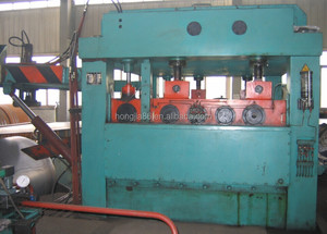 Haute vitesse hydraulique HR coupé à la longueur de la <span class=keywords><strong>machine</strong></span> - Product Image 4