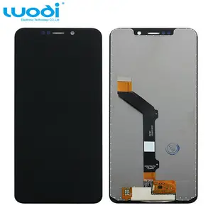 Replacement LCD Display Touch Screen for Motorola One XT1941