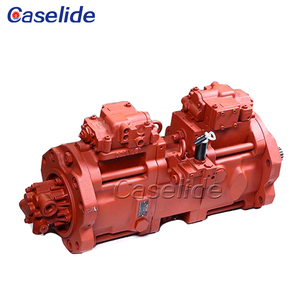 Hoge Kwaliteit Cld Merk Bouwmachines Onderdelen Graafmachine <span class=keywords><strong>Samsung</strong></span> Se280 Hydraulische Cilinder Se280lc Zuigerpomp Se360lc Hoofd - Product Image 3