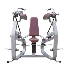 Hot Sale Peralatan Gym Komersial Body Fit Mesin TZ-5057 T BAR Baris Mahine