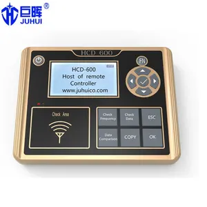 host of remote control HCD600