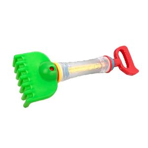 ซัวเถาการออกแบบใหม่น้ำปืนสำหรับเด็กฤดูร้อนขายร้อนเด็กของเล่นเด็กน้ำของเล่นพลั่วและปืน2 In 1ของเล่นขายส่ง - Product Image 2