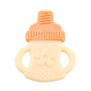 Haute Qualité SANS BPA <span class=keywords><strong>Silicone</strong></span> Bébé Anneau De <span class=keywords><strong>Dentition</strong></span> <span class=keywords><strong>Silicone</strong></span> Bébé <span class=keywords><strong>Dentition</strong></span> Mitaine Gant <span class=keywords><strong>Dentition</strong></span> Jouet - Product Image 1