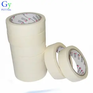 Top Quality Waterproof Masking Tape for Wall Decoration Painting