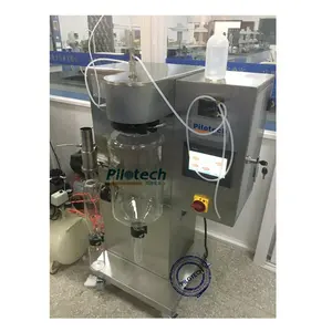 lab used liquid to powder machine/powder making spray dryer