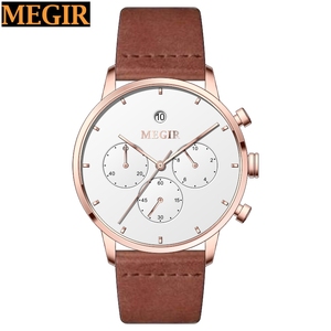 3eye 6 hombre reloj de marcas privadas de estilo popular relojes <span class=keywords><strong>exactime</strong></span> de cuarzo - Product Image 3