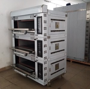 Ventas calientes <span class=keywords><strong>Horno</strong></span> <span class=keywords><strong>eléctrico</strong></span> <span class=keywords><strong>Usado</strong></span> <span class=keywords><strong>Horno</strong></span> <span class=keywords><strong>de</strong></span> panadería Precios 6 bandejas - Product Image 2