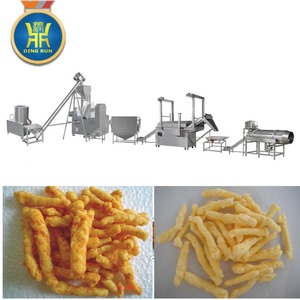 Automatique Grand Extrudé Kurkure/<span class=keywords><strong>Cheetos</strong></span>/Niknak faisant <span class=keywords><strong>des</strong></span> machines - Product Image 5
