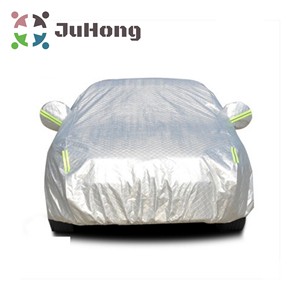 Tela Extra Grande Ice King <span class=keywords><strong>Parabrisas</strong></span> Protección UV Impermeable Car Shade Covers - Product Image 3