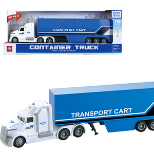 GX1110754 di Trasporto Del <span class=keywords><strong>Giocattolo</strong></span> di Attrito Container di Trasporto <span class=keywords><strong>Camion</strong></span> Auto <span class=keywords><strong>Giocattolo</strong></span> Con Il Contenitore di GIOCATTOLI All'ingrosso - Product Image 1