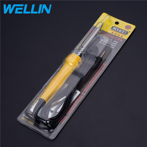 Fer à souder électrique professionnel 60W <span class=keywords><strong>Mini</strong></span> 110v-220v 2020 - Product Image 6