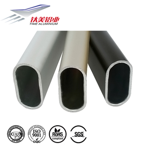 Perfil <span class=keywords><strong>de</strong></span> <span class=keywords><strong>Aluminio</strong></span> Anodizado a Medida, Tubo Ovalado <span class=keywords><strong>de</strong></span> <span class=keywords><strong>Aluminio</strong></span> para Herramientas <span class=keywords><strong>de</strong></span> Medición y Máquinas - Product Image 2