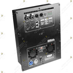 TTL55 Dòng Mảng Hệ Thống Với Bộ Khuếch Đại TTL55 Class D Amplifier Với Smps Công Suất Cao Loa Bìa 8000 Người Âm Thanh - Product Image 5
