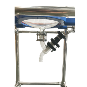 Équipement de filtration industrielle de la série Lab Filtres d'aspiration 10L 20L 30L 50L - Product Image 2