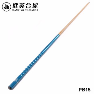 Portátil profesional personalizado negro <span class=keywords><strong>Bola</strong></span> 8 piscina palo de <span class=keywords><strong>billar</strong></span> Club Carom saltar las señales - Product Image 6
