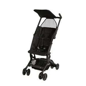 Baby Trend Xe Đẩy Nhẹ Xe Đẩy Bỏ Túi Xe Đẩy Em Bé Có Thể Gập Lại Xe Đẩy Trẻ Em Với EN CPC