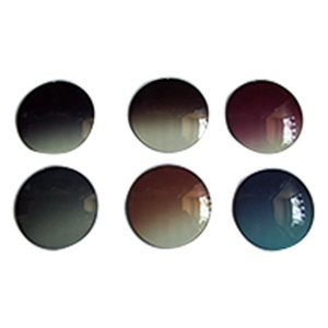 Precio de fábrica profesional de la lente fabricante y exportador de Sunlens color <span class=keywords><strong>lentes</strong></span> ópticas - Product Image 1