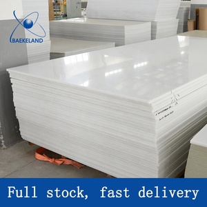 Прямая Продажа с фабрики PP твердая пластина полипропиленовая гомополимерная листовая панель 4x8 - Product Image 6