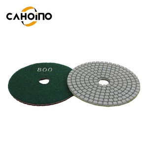 4" 100mm Diamond Wet Polishing Pad for Stone Polishing <strong>Tools</strong> - Product Image 5