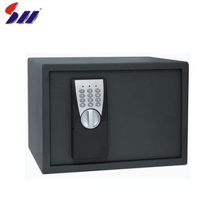 escondida en la pared del depósito de seguridad digital bloqueo caja de seguridad para el <span class=keywords><strong>hogar</strong></span> con cerradura eléctrica - Product Image 2