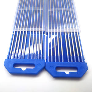 Electrodo de tungsteno lantánico <span class=keywords><strong>2</strong></span>% (azul, WL20) para amoladora de electrodos de tungsteno, electrodo de soldadura - Product Image 2