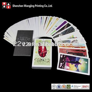 التارو بطاقات اللعب، التارو بطاقات اللعب عالية الجودة - Product Image 5