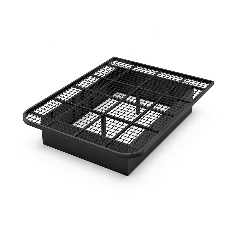 2020 новый дизайн, платформа для кровати для отеля, металлическая оправа для кровати для гостиниц, экспресс-ИНН мотор для отеля, Королевский размер, двуспальная кровать