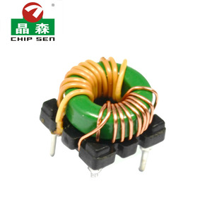 T6 * 3*2 T9 * 5*3 3A AC varios <span class=keywords><strong>Chipsen</strong></span> tamaño pequeño Toroidal Inductor con personalizado inductancia 0,5-1000mH - Product Image 4