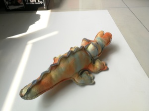 Bán Đồ Chơi Sang Trọng Safari Bò Sát Động Vật-Cá Sấu Động Vật Nhỏ Thú Cưng Sủa Chó Đồ Chơi - Product Image 2