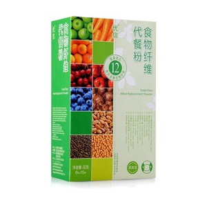 Complément alimentaire à base de fibres de konjac pour adultes, substitut de <span class=keywords><strong>repas</strong></span> instantané en <span class=keywords><strong>poudre</strong></span> avec fibres végétales, non destiné aux femmes enceintes - Product Image 2