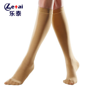 De compresión de la rodilla alta Media para las <span class=keywords><strong>venas</strong></span> varicosas 20-30mmgh - Product Image 4