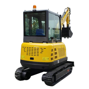 Chine fournisseurs prix nouveau type mini <span class=keywords><strong>3</strong></span> tonnes <span class=keywords><strong>pelle</strong></span> sur chenilles - Product Image 3