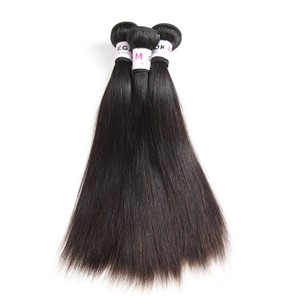 Réel Vison Naturel Indien Remy 32 pouce Vierge Extensions de Cheveux Humains - Product Image 3