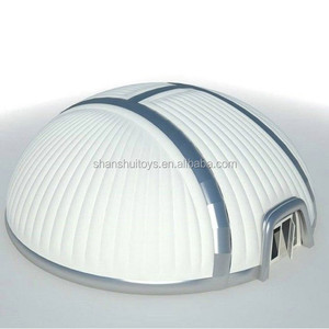 Chine chapiteau publicitaire gonflable géant pour l'extérieur en hiver <span class=keywords><strong>prix</strong></span> de tente de fête de mariage avec chambres à vendre - Product Image 6