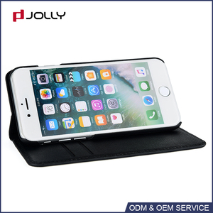 Étui en cuir Flip Couverture Pour <span class=keywords><strong>iPhone</strong></span> 8, Pour <span class=keywords><strong>iPhone</strong></span> <span class=keywords><strong>7</strong></span> 6 s <span class=keywords><strong>Blanc</strong></span> Personnalisé Cas de téléphone portable - Product Image 4