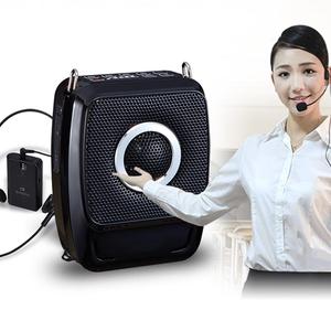 <span class=keywords><strong>SHIDU</strong></span> S92 <span class=keywords><strong>voz</strong></span> <span class=keywords><strong>amplificador</strong></span> <span class=keywords><strong>de</strong></span> micrófono inalámbrico, con dos micrófono para profesores guías turísticos - Product Image 5