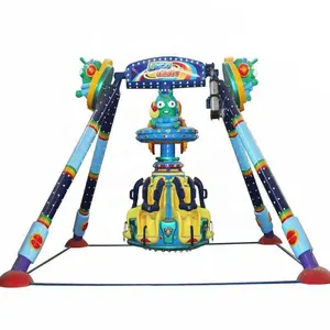 New Design und High Quality Baolurides Amusement Park Product Kiddie Ride Game Machine Small Swing Pendulum Ride für Sale