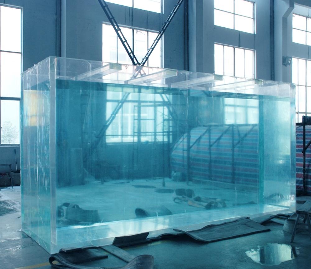 XCカスタム大型アクリル水族館水槽| Alibaba.com