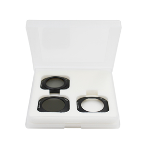 Compatible pour les accessoires DJI <span class=keywords><strong>Mavic</strong></span> <span class=keywords><strong>2</strong></span> <span class=keywords><strong>Pro</strong></span> ND Filters Set Drones Camera Lens CPL MC UV ND8 Optical Drone Lens <span class=keywords><strong>Filter</strong></span> - Product Image 5