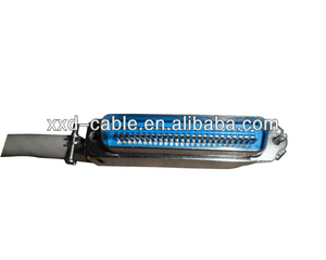 Câble téléphonique <span class=keywords><strong>Ethernet</strong></span> UTP Cat.3 16 paires à des fins de communication - Product Image 4
