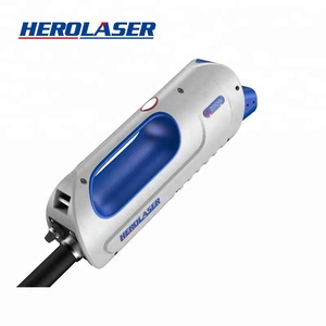 Macchina per Pulizia <span class=keywords><strong>Laser</strong></span> a Fibra Metallica 1000W Mini Macchina per Rimozione <span class=keywords><strong>Ruggine</strong></span>/Macchie d'Olio - Product Image 5