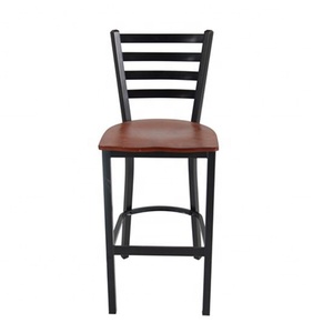 <span class=keywords><strong>Tabouret</strong></span> <span class=keywords><strong>de</strong></span> <span class=keywords><strong>bar</strong></span> pour restaurant, mobilier professionnel et moderne, en métal, noir/blanc, pour fête <span class=keywords><strong>de</strong></span> nuit, Offre Spéciale, bon marché - Product Image 2