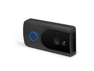 Interphone sans fil <span class=keywords><strong>de</strong></span> haute qualité Wifi vidéo <span class=keywords><strong>porte</strong></span> extérieure caméra vidéo sans fil sonnette caméra - Product Image 4