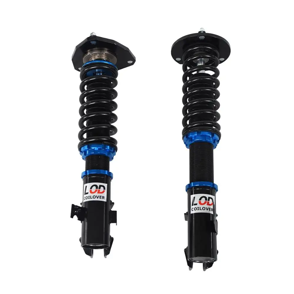 Kinerja Tinggi Adjustable Damper Coilovershock Absorber untuk Mobil WRX STI