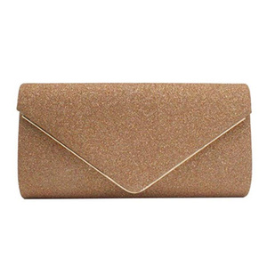 China Supply Fashion Clutch Purse Envelope Shape Party Evening <strong>Bag</strong> for Lady,Design Large <strong>Sparkling</strong> Women Chain Evening <strong>Bag</strong> - Product Image 3