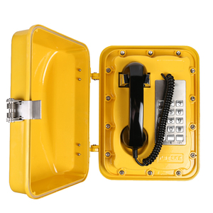 IP65 निविड़ अंधकार टेलीफोन/फैंसी टेलीफोन के लिए सुरंग मेरा - Product Image 3