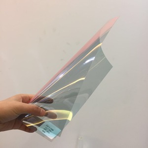 99% DE ALTA calor Rejwction de moda colorido camaleón Sar Solar película de la ventana - Product Image 3