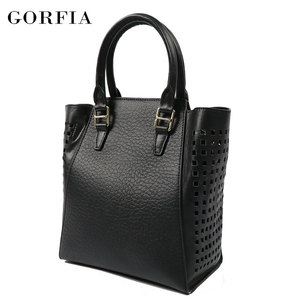 Alibaba nouveau style <span class=keywords><strong>grande</strong></span> marques célèbres dames 100% sacs <span class=keywords><strong>à</strong></span> <span class=keywords><strong>main</strong></span> en cuir véritable avec boucle <span class=keywords><strong>de</strong></span> déblocage - Product Image 3