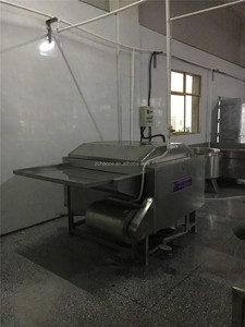 500 BPH pollo hirviendo y arrancando la máquina para la pequeña <span class=keywords><strong>matando</strong></span> a casa - Product Image 4